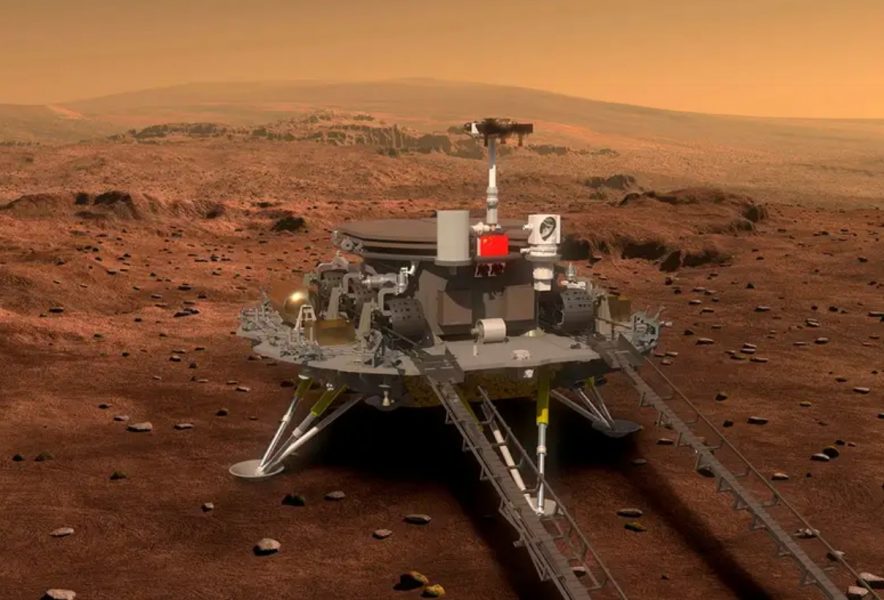Perseverance Rover Update
