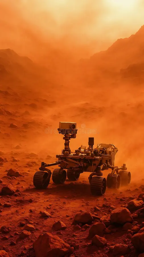 Perseverance Rover Update