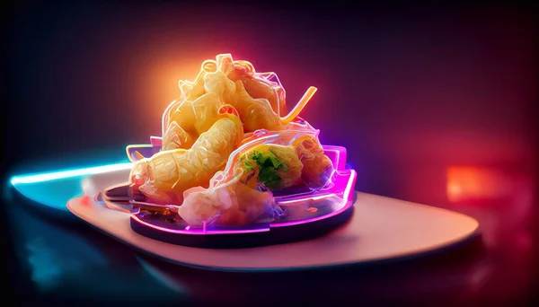 Cosmic Cuisine