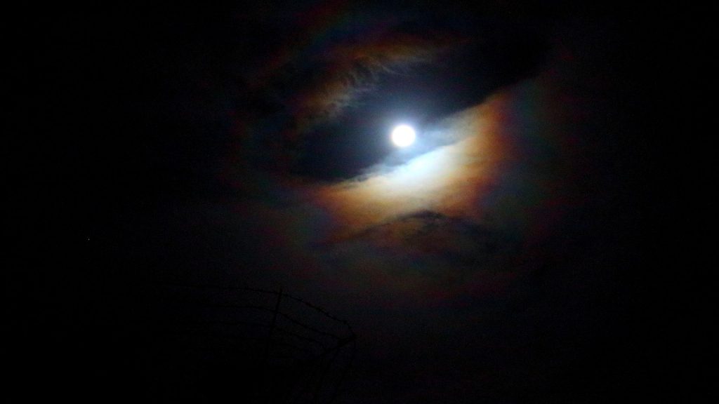 moon halo