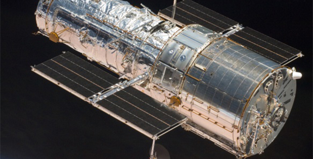 Hubble Space Telescope