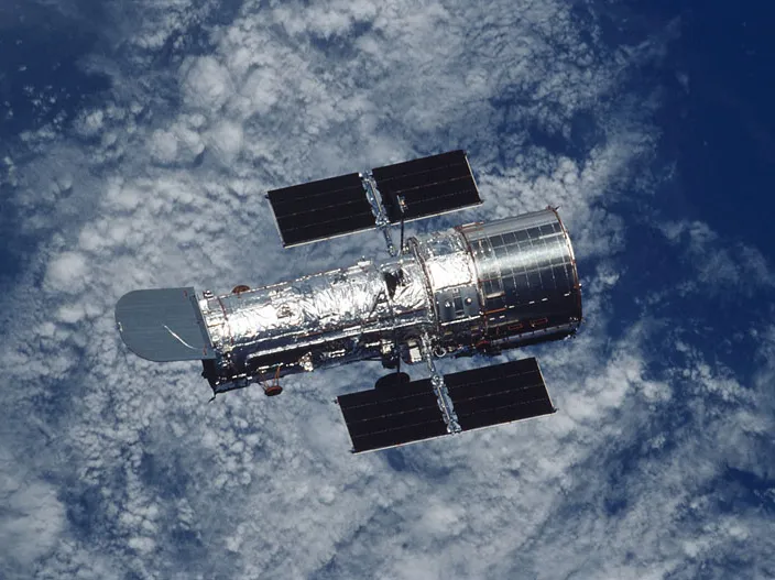 Hubble Space Telescope