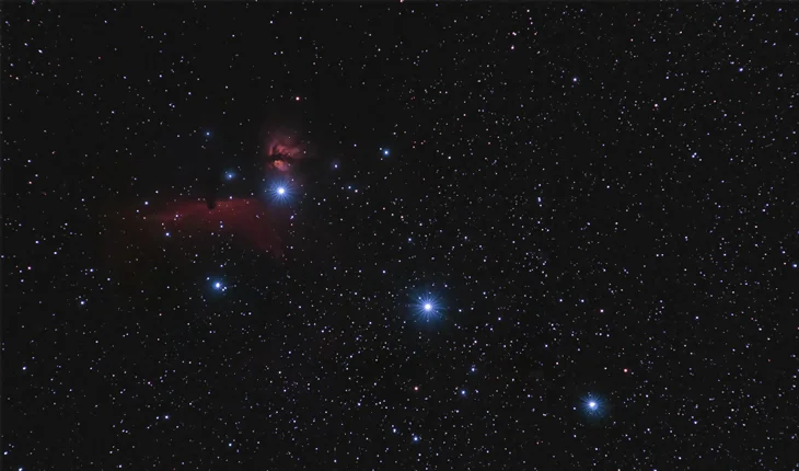 Orion Constellation 