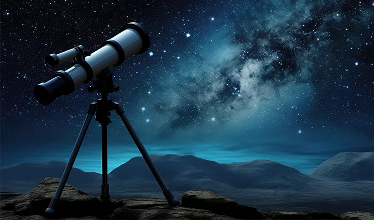 The best telescope for viewing galaxies