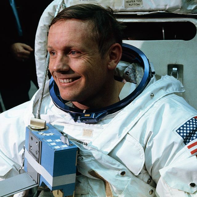 Neil Armstrong 