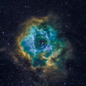 Cosmic Voyager