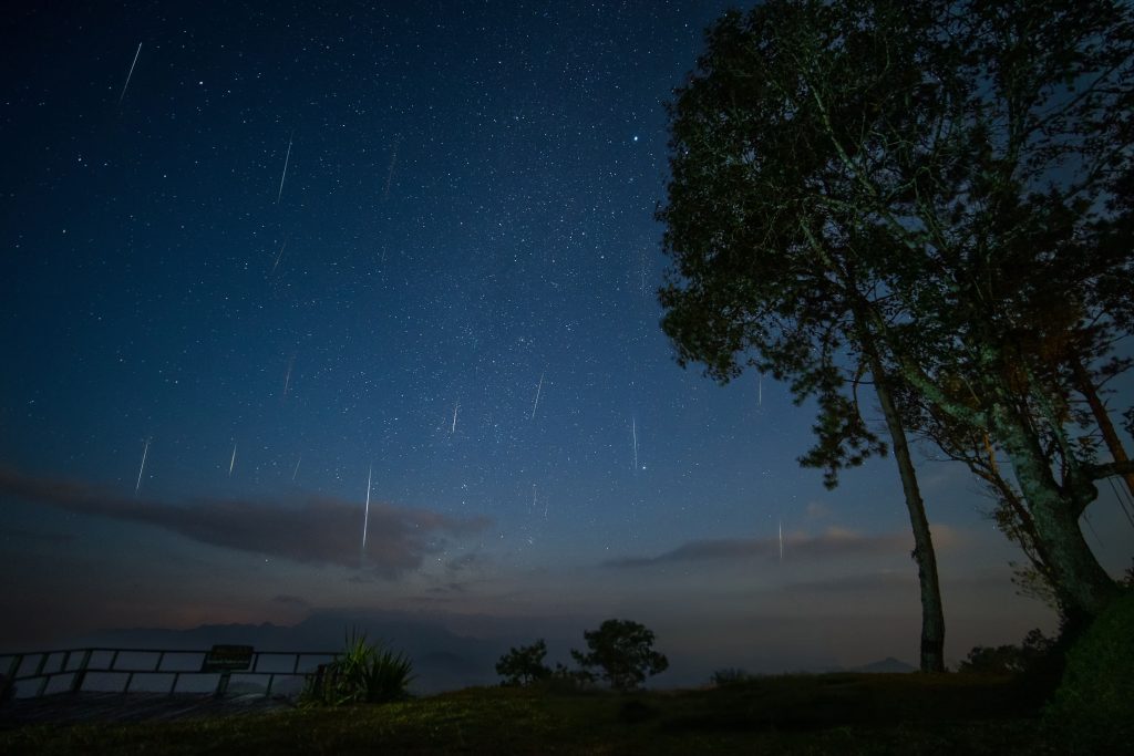 Mark Your Calendars: The Ultimate Meteor Shower Calendar 2024-2025 ...