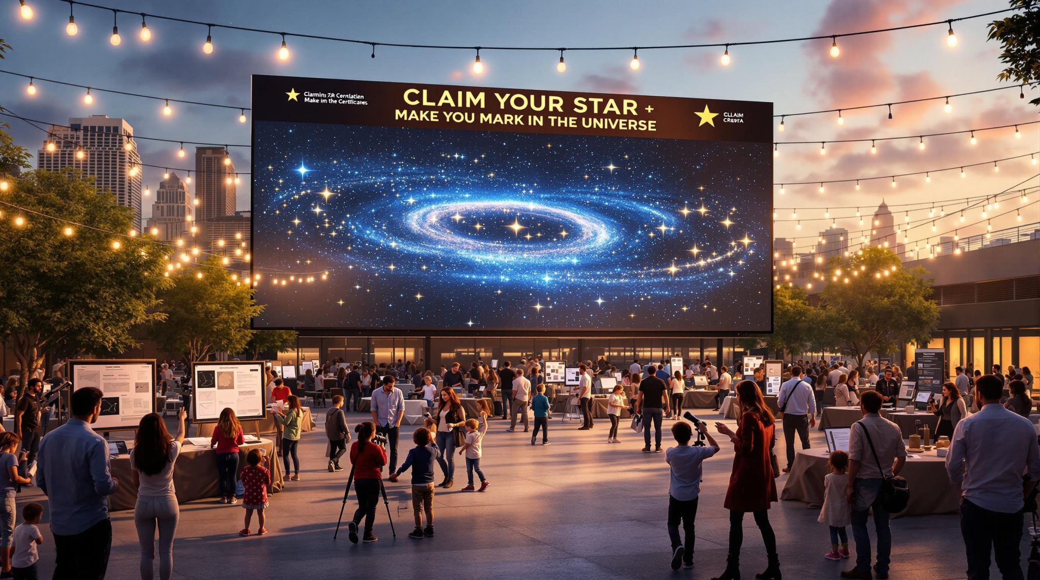 16 facts Of Star Naming Services! Can you really purchase and name a