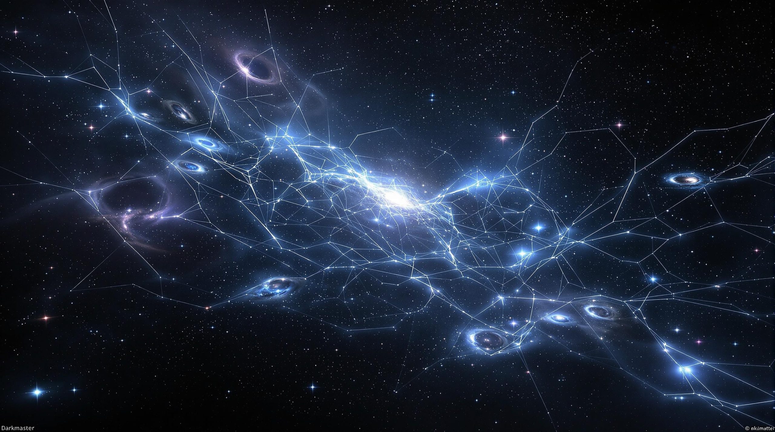 What is Dark Matter? The Invisible Building Block of the Universe