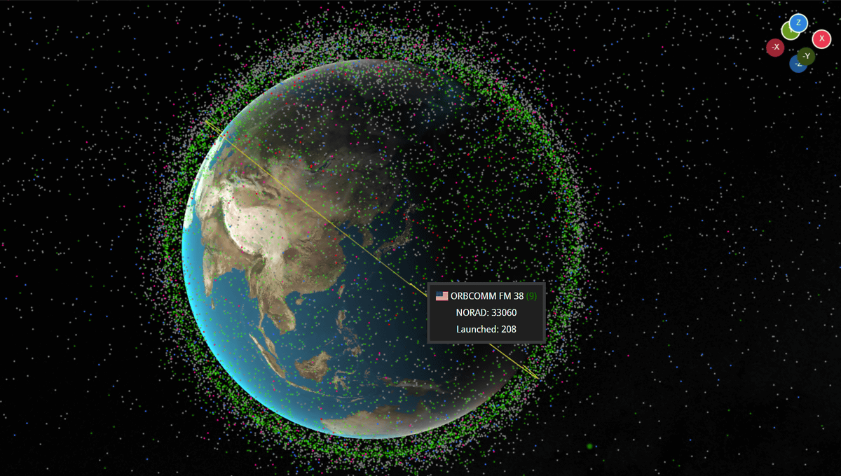 Top 5 Apps for Tracking Space Events in Real Time