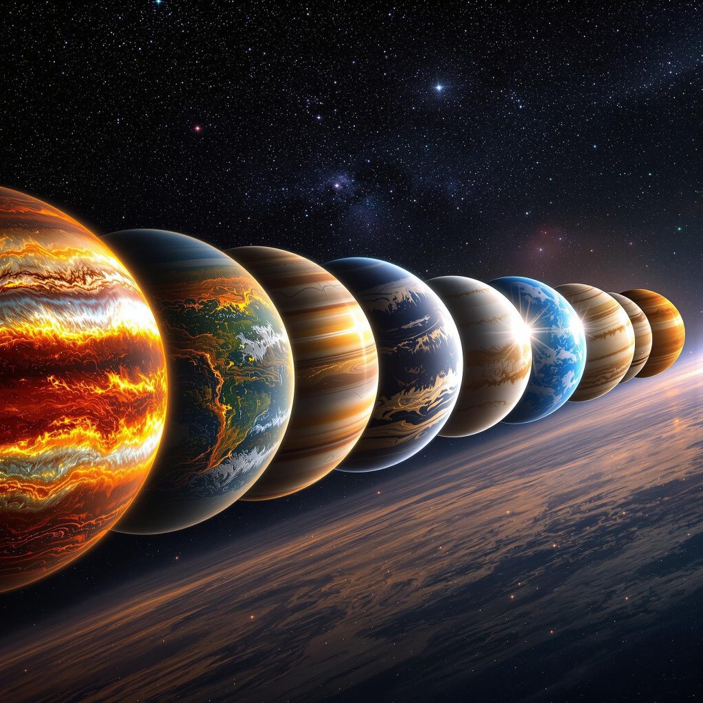 Exoplanets 