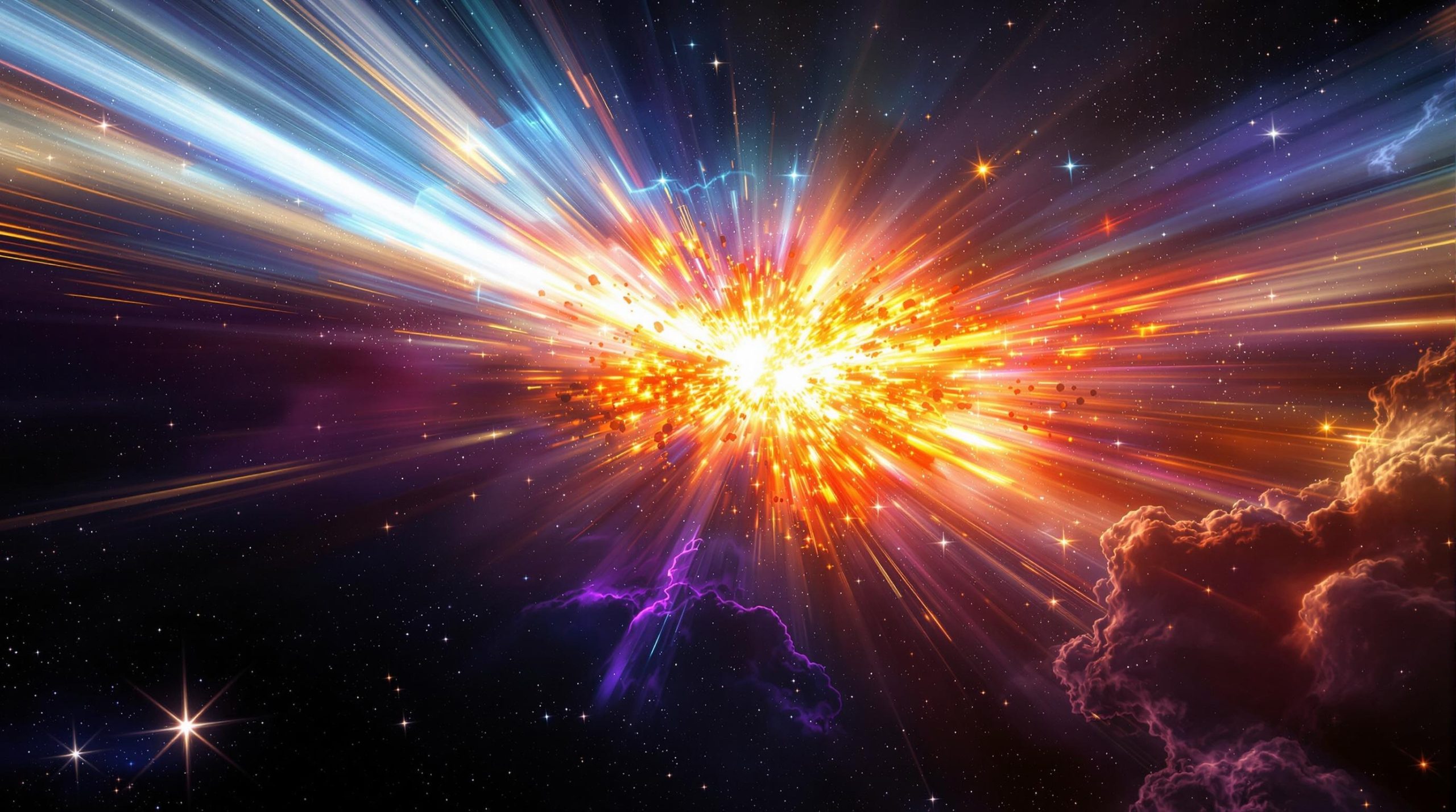 What Are Gamma-Ray Bursts?