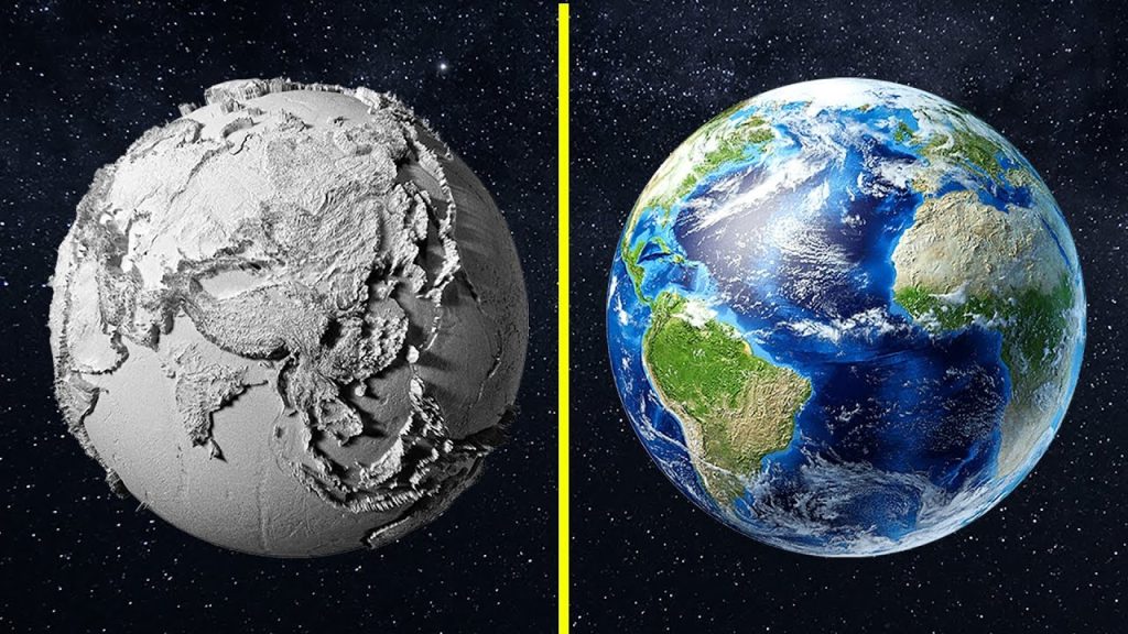 Earth without the Sun pic