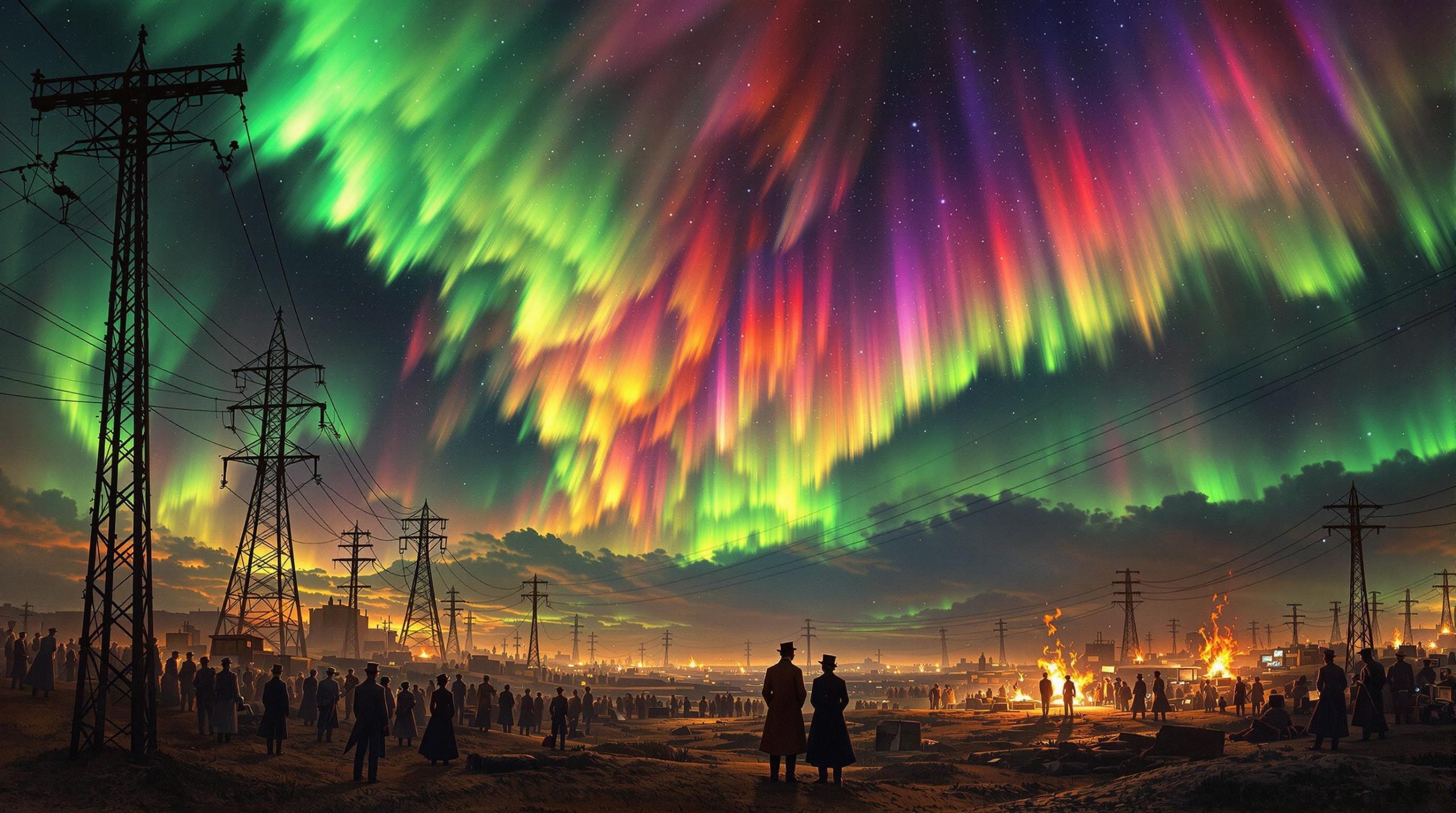 The Great Solar Storm of 1859 ( Carrington Event ): Could It Happen Again?