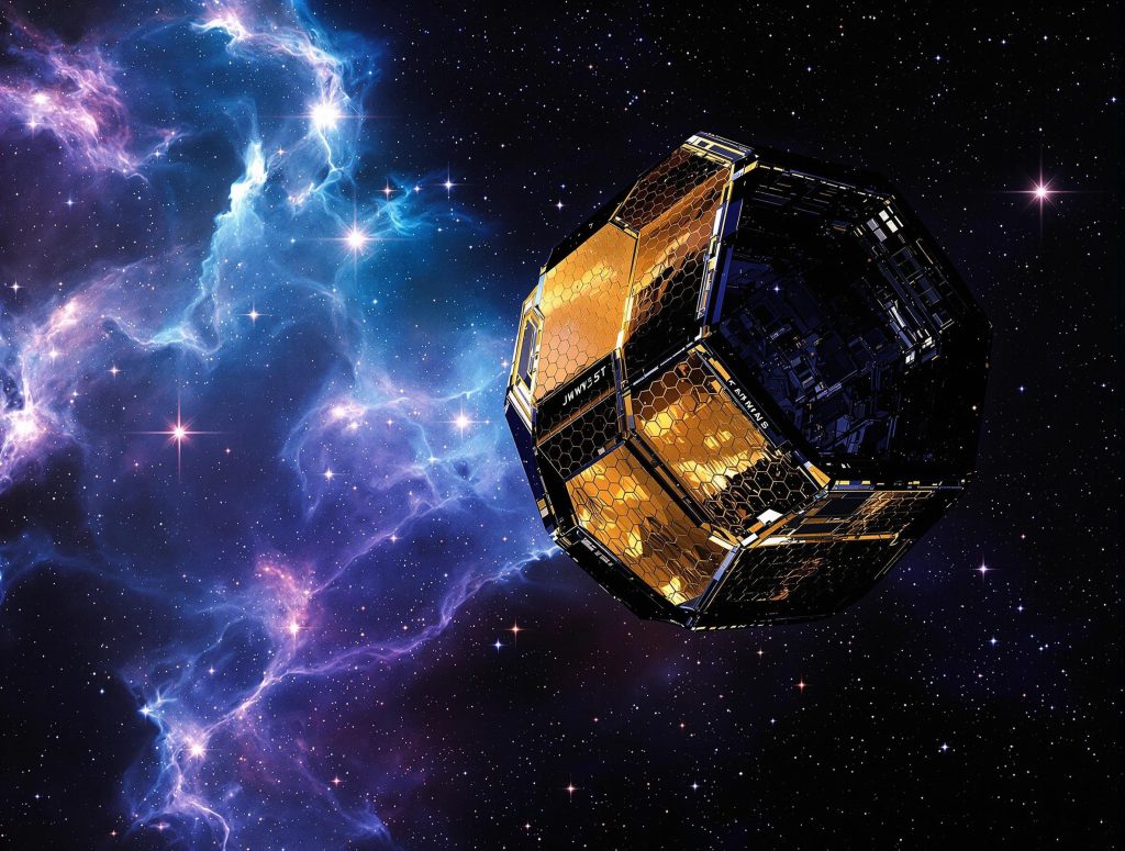 How Does the James Webb Space Telescope Work