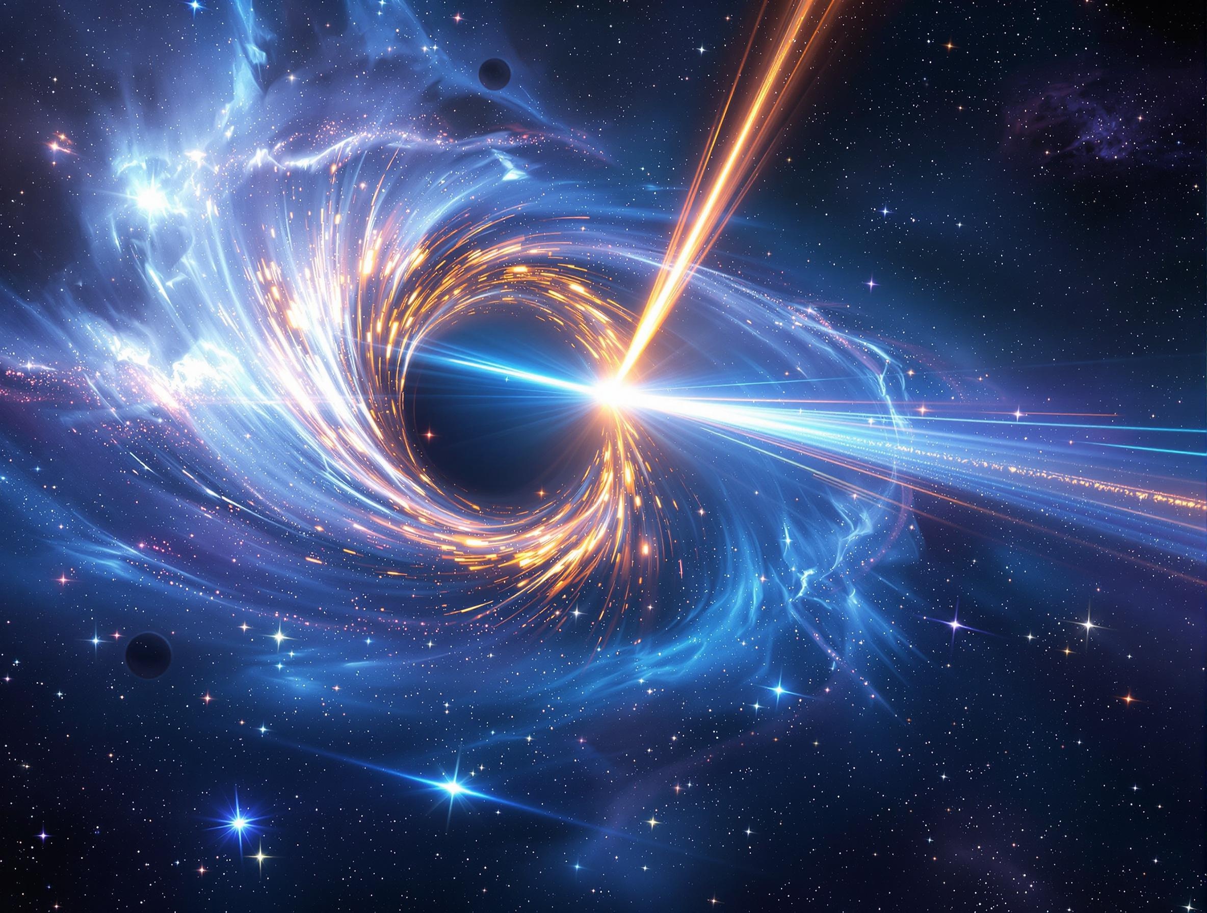 What Are Quasars? The Brightest Beacons in the Universe 10 facts