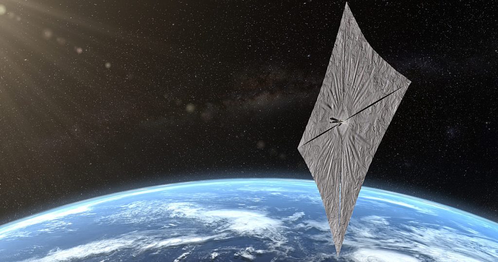 Solar Sails