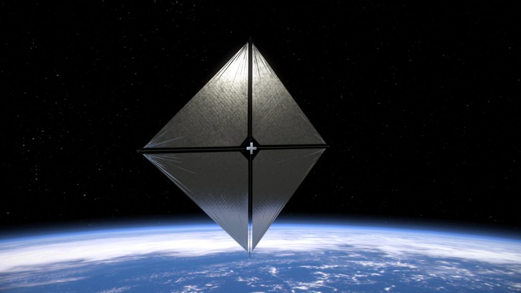 Solar Sails nasa