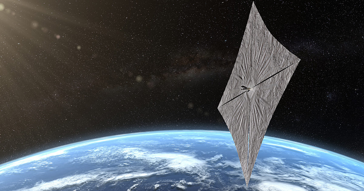 What Are Solar Sails? The Future of Interstellar Travel