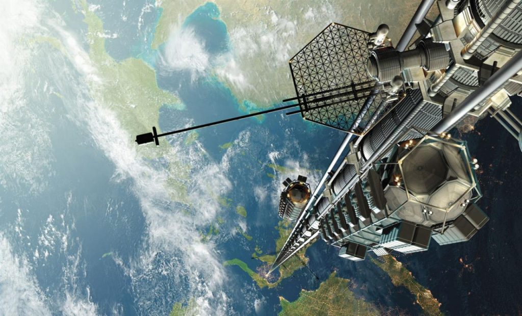 Space Elevator