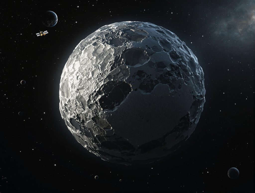 dwarf planet