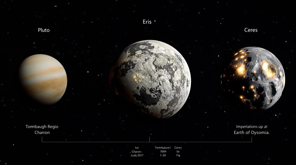 dwarf planets