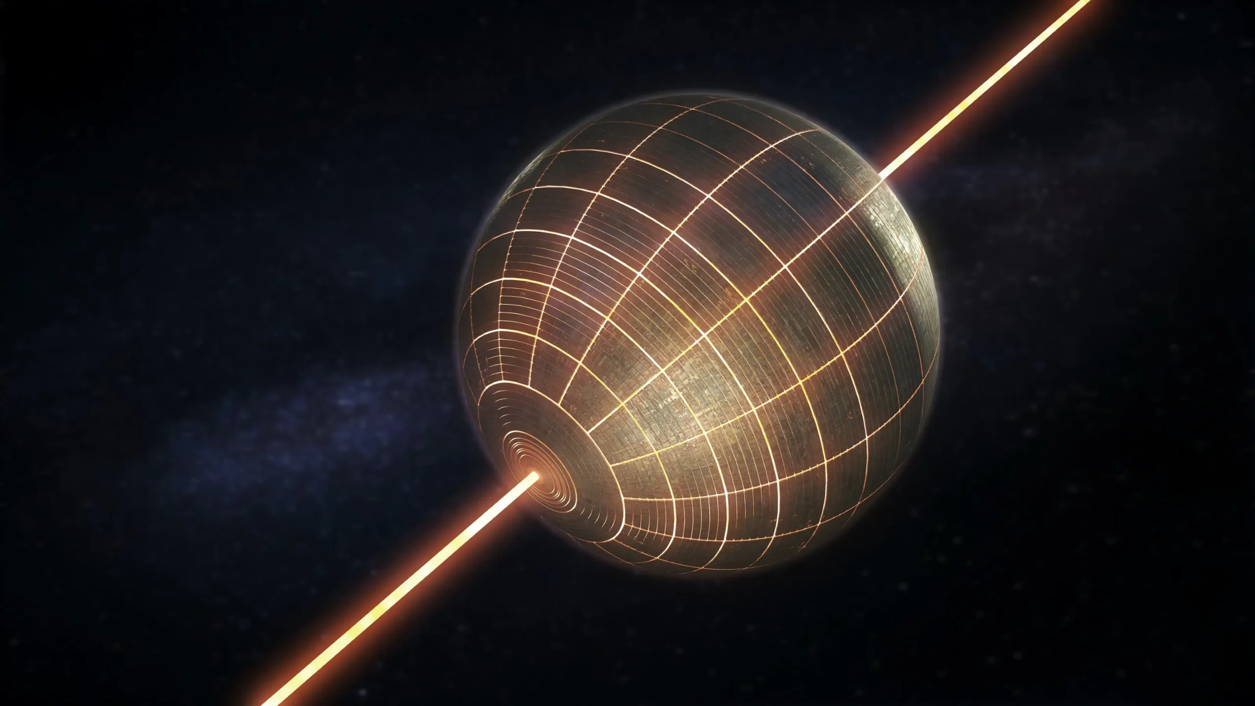 What Would a Dyson Sphere Civilization Look Like?