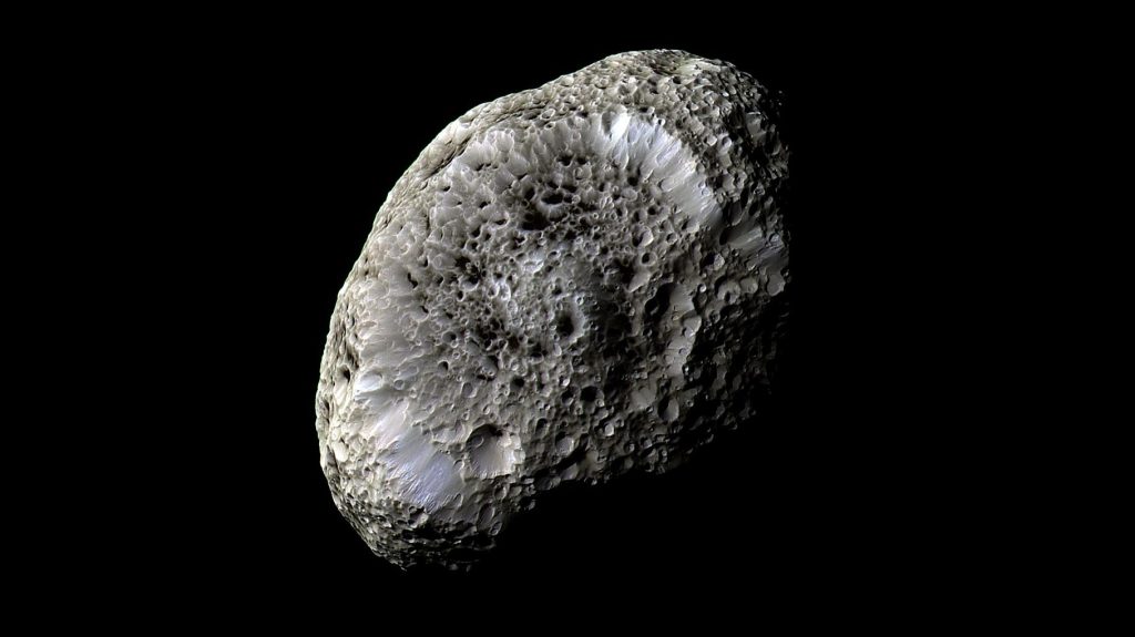The Most Mysterious Moons in Our Solar System