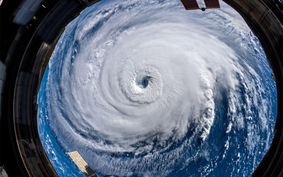 Space Hurricane
