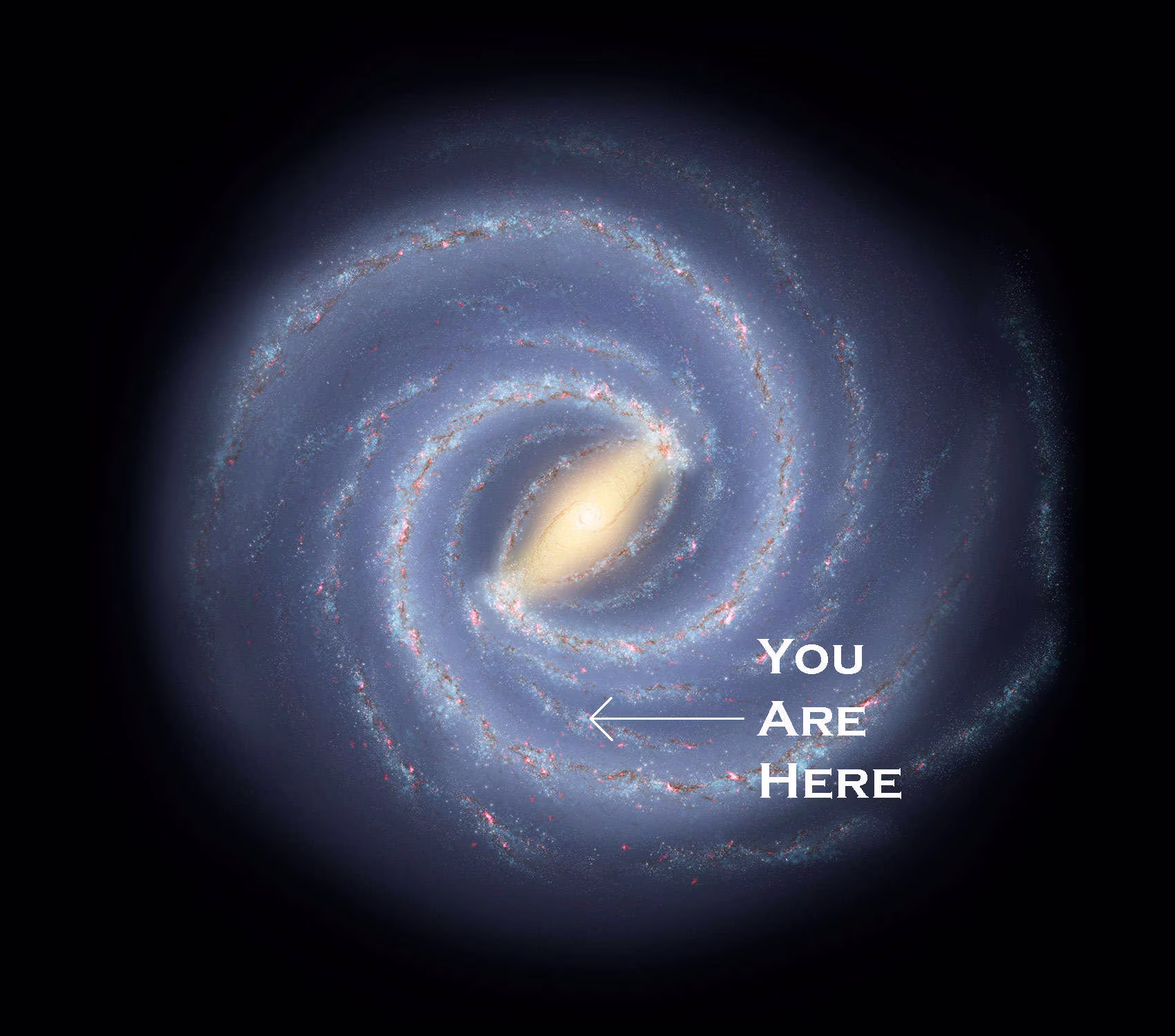 The Myth and Science of The Galactic Center: Ancient Beliefs vs. Modern Discoveries in 2025