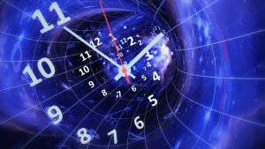 Do Clocks Tick Differently in Deep Space?
