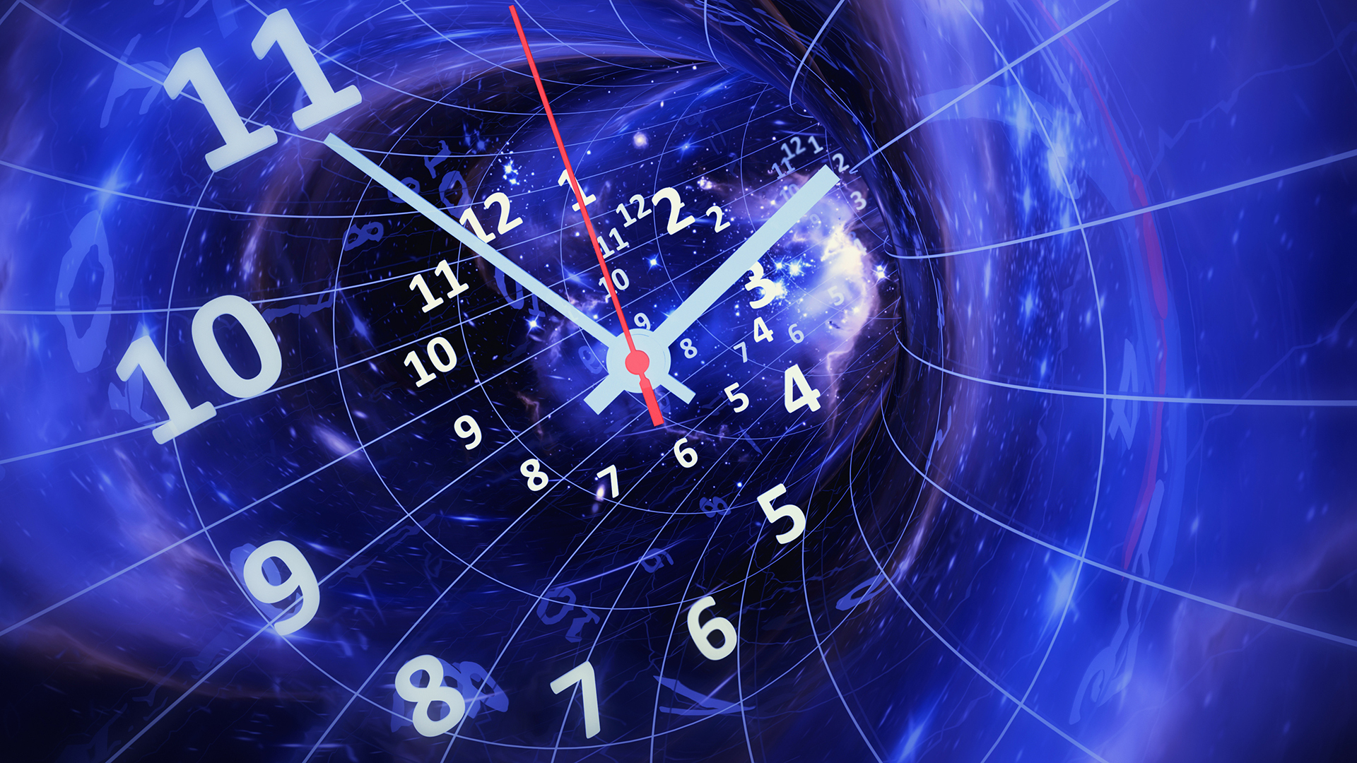 Do Clocks Tick Differently in Deep Space?