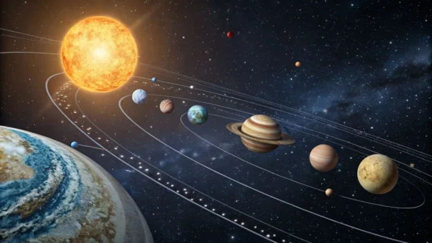 See Planets Without a Telescope