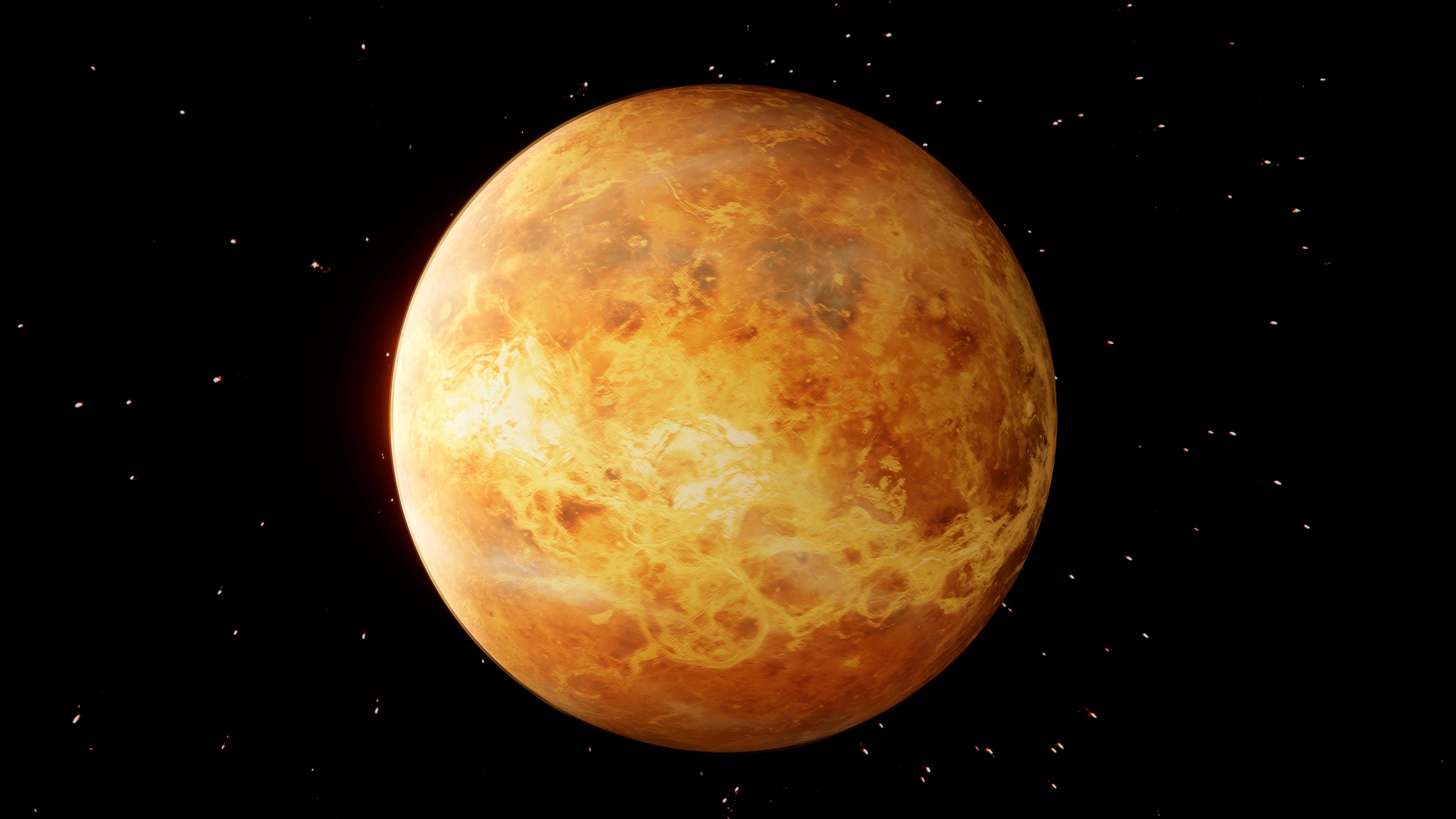 Why Is Venus Hotter Than Mercury