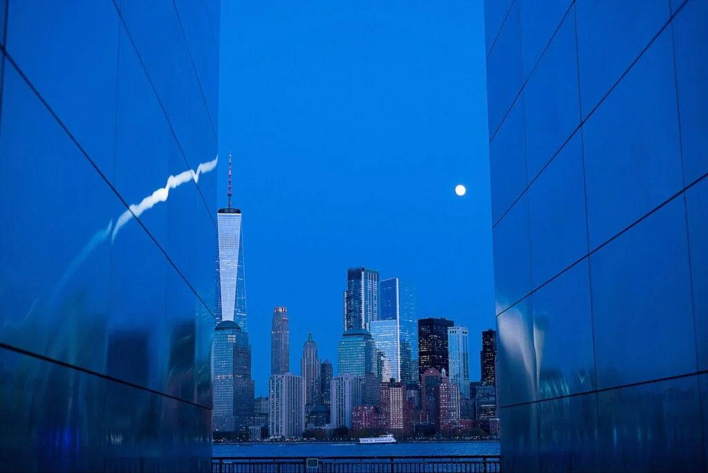 Blue Hour