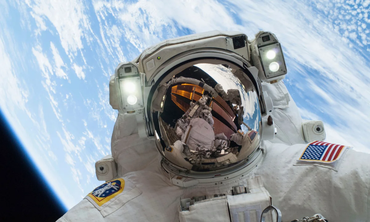 the International Space Station (ISS)