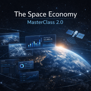 Space Economy MasterClass 2.0